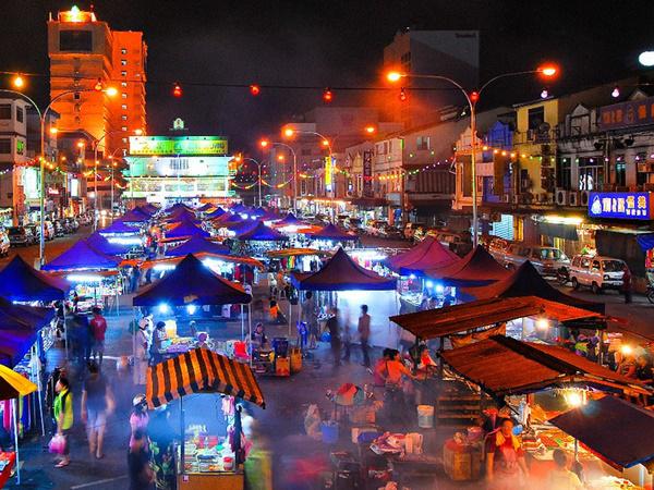 Sibu Night Market